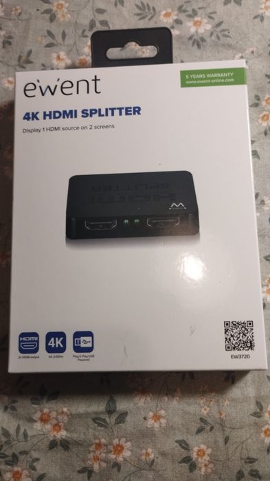 4K HDMI  Splitter