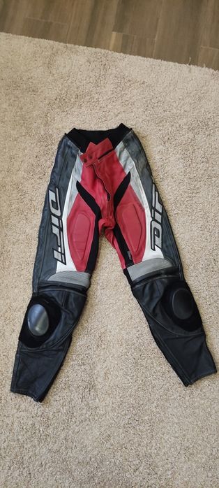 Calças mota Difi tam.50