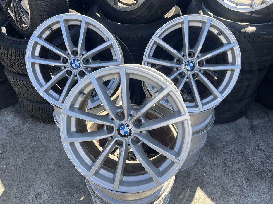 Jantes 17 Originais BMW Série 1, 2 e X1 em 5x112 fim de stock