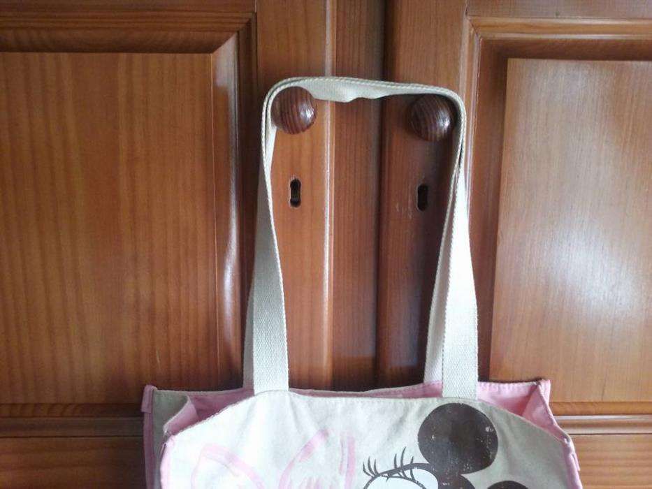 Mala/Saco Minnie Mouse