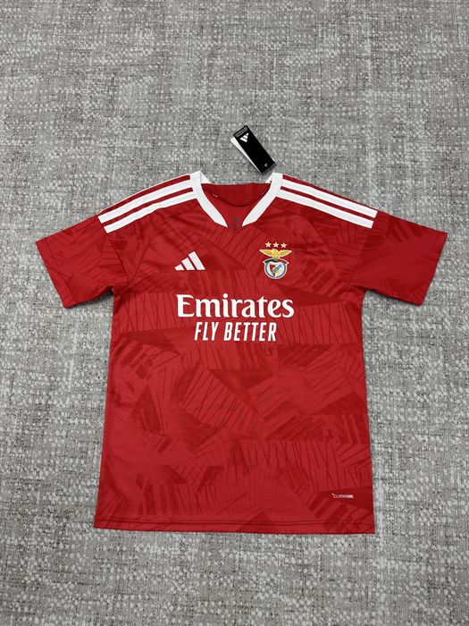 Camisolas de Futebol 25/26 | Excelente Qualidade | 25€ | Personalização Disponível