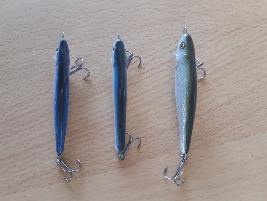 Wobler 7cm         .