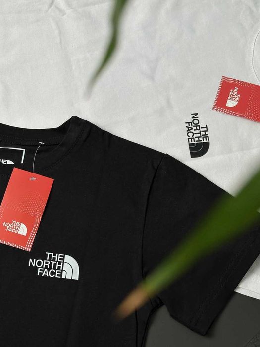 The North Face Новая Футболка - BIG Logo TNF - Classic - XS-XXL