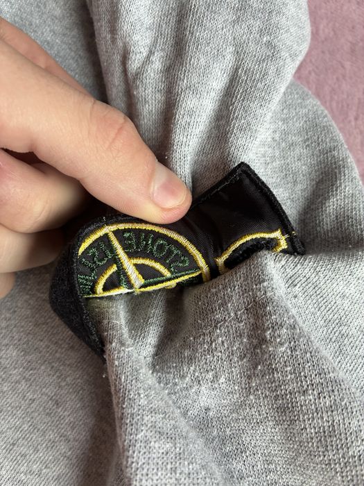 Зіпка stone-island (розмір м)