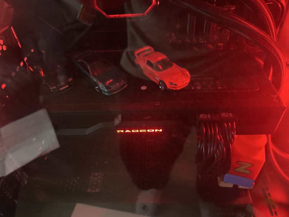 Karta graficzna RADEON RX 6750  XT 12GB