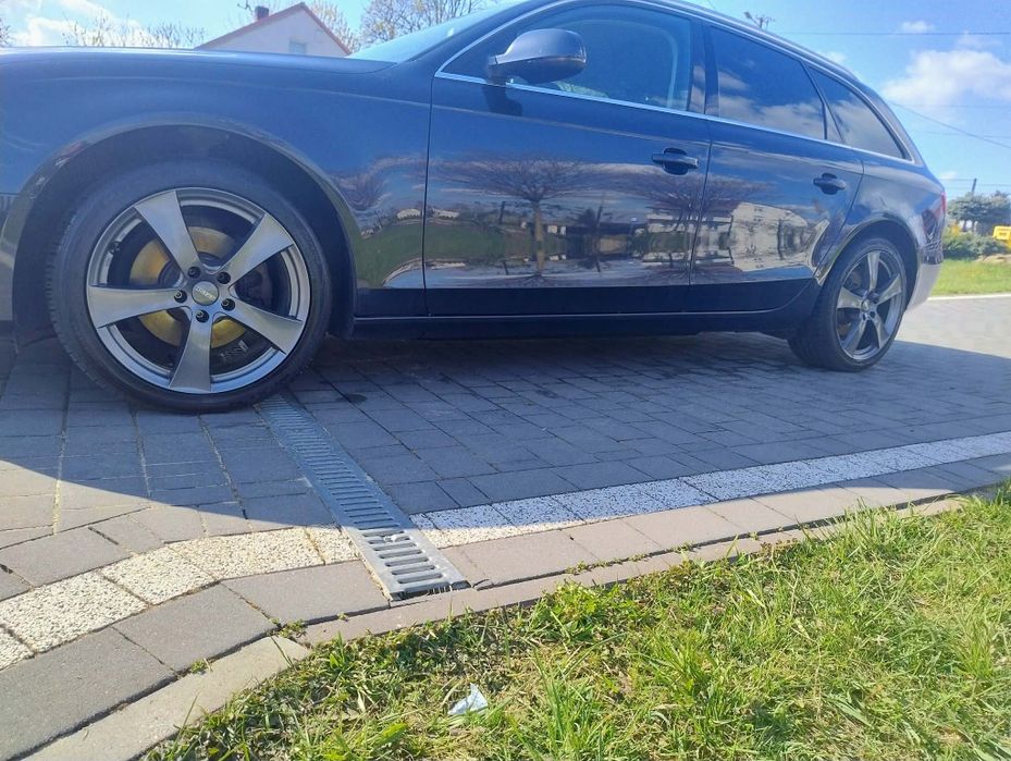 Komplet kół letnich 18 cali