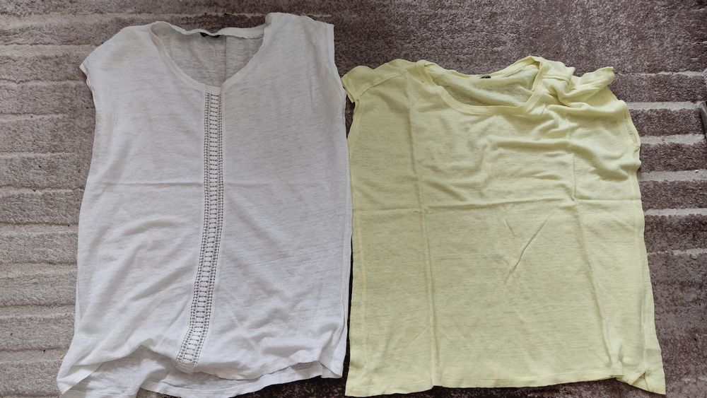 Letnie bluzki Esmara w rozm.40/42