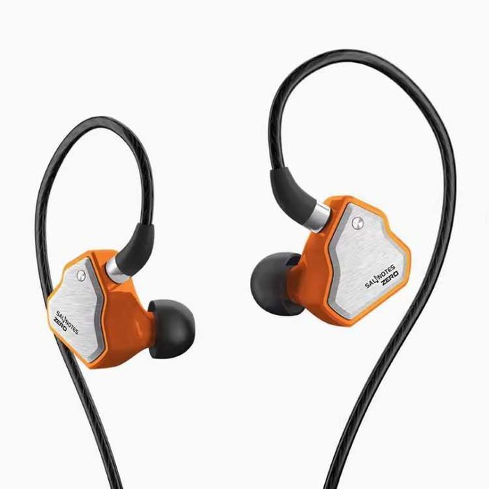 ⇒ Навушники 7Hz Salnotes Zero