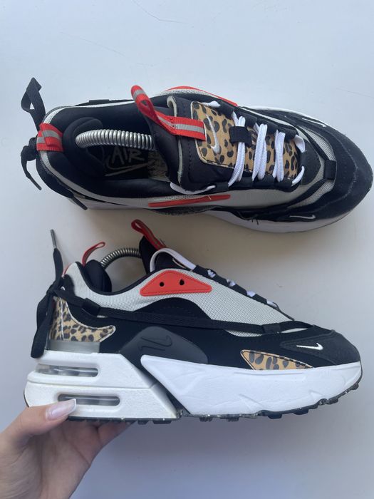 кросівки Nike Air Max Furyosa Leopard