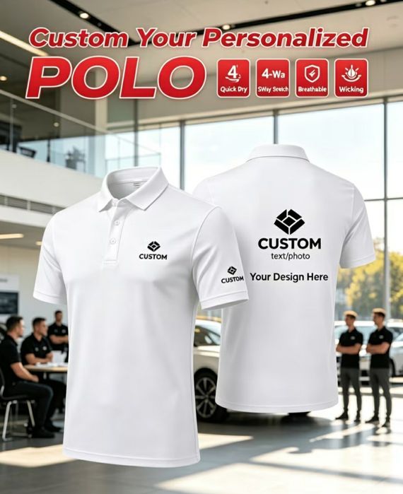 Uniformes e Fardas personalizadas