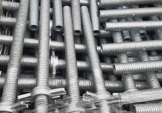 Rusztowanie elewacyjne Plettac Platek 100m2