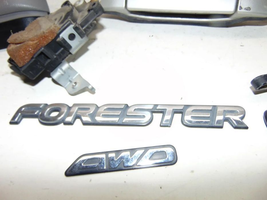 Subaru Forester vários " usado em bom estado