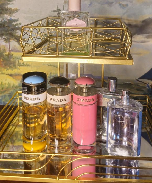 Розпродаж парфумів Hermes, Cartier, Prada, Guerlain та Givenchy, чолові та жіночі (є розпив)