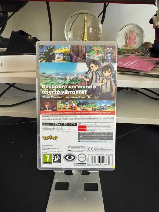 Pokemon Violet (Nintendo Switch)