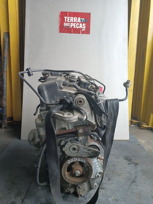 Motor BMW Mini 1.6i 16v W10B16