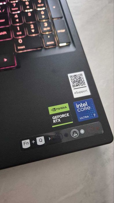 Lenovo Legion 5, RTX 5070