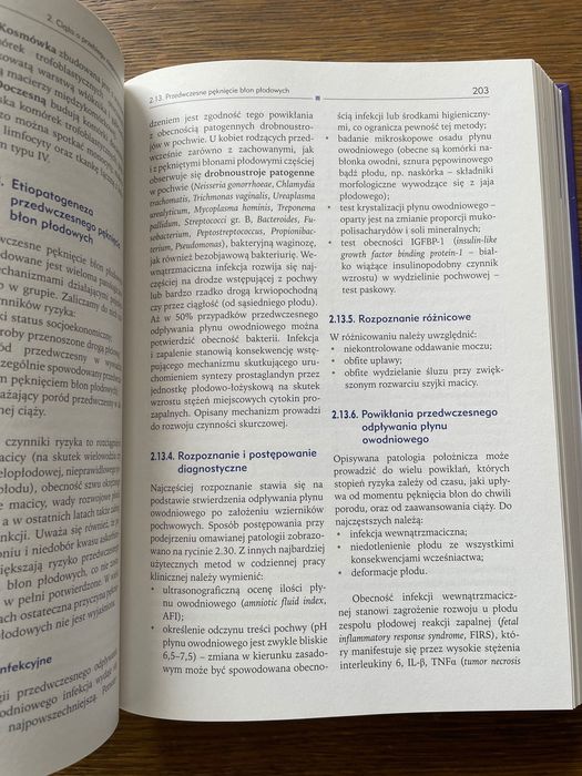 Położnictwo i ginekologia – Bręborowicz – TOM 1 i 2 – stan idealny