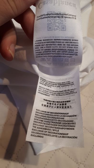 Super tshiert męski Casablanca s