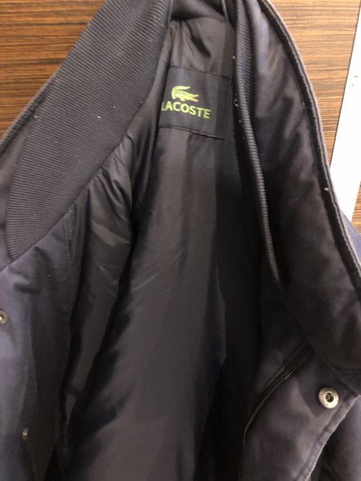 Casaco da Lacoste