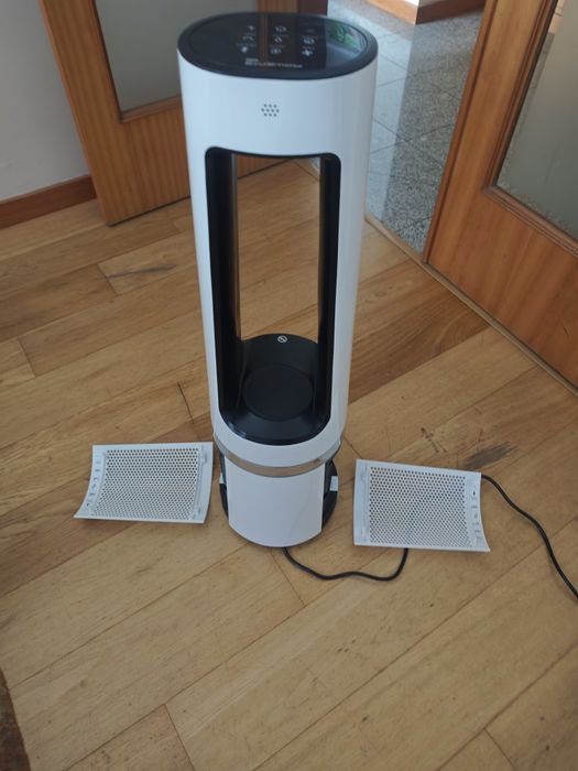 Purificador de Ar ROWENTA Eclipse 3 em 1 QU5060F0 (30 m2)
