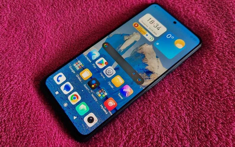 Смартфон POCO M4 Pro 8/256GB