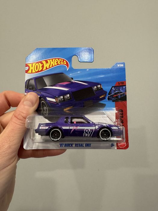 Hot Wheel TH 2025