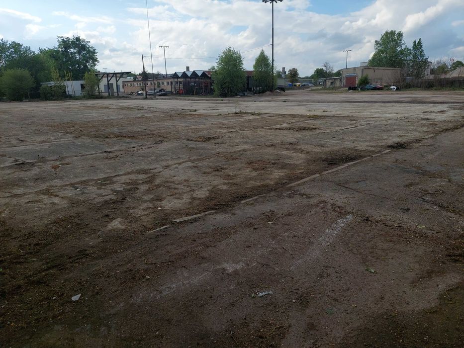 Wynajmę miejsce parkingowe TIR, plac utwardzony