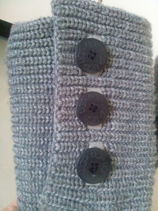 UGG 37/38 buty wełniane ocieplane