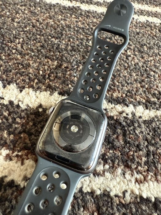 Apple watch series 5 x nike cellular 44mm