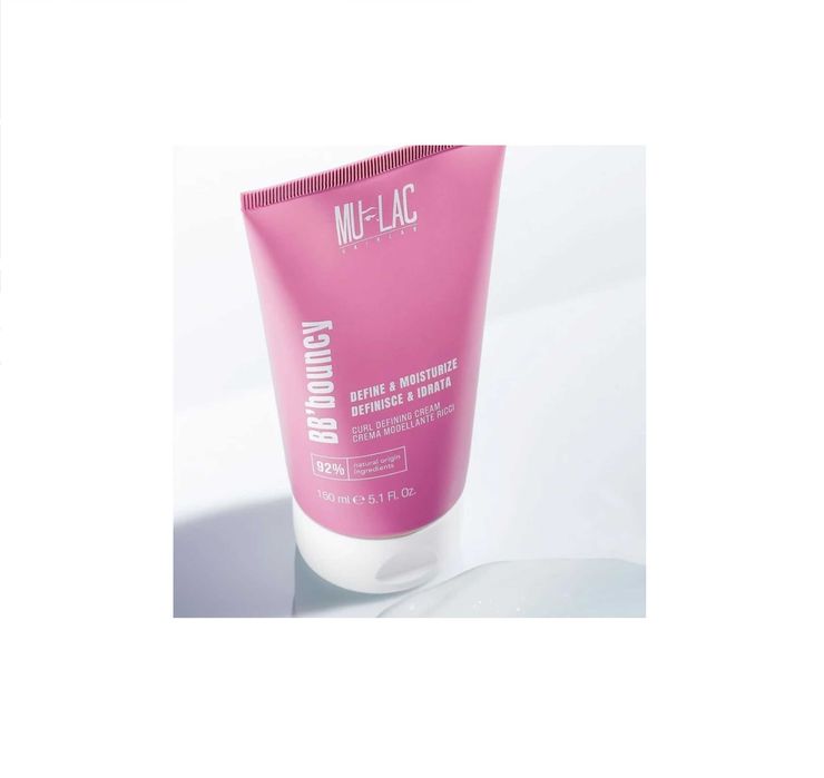 MULAC BB BOUNCY krem do stylizacji włosów 150 ml