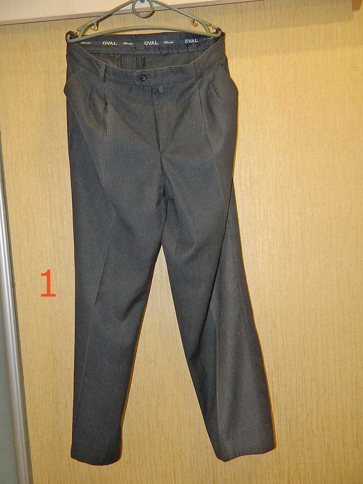 Классическая брючная пара. Хороший выбор
170 грн.