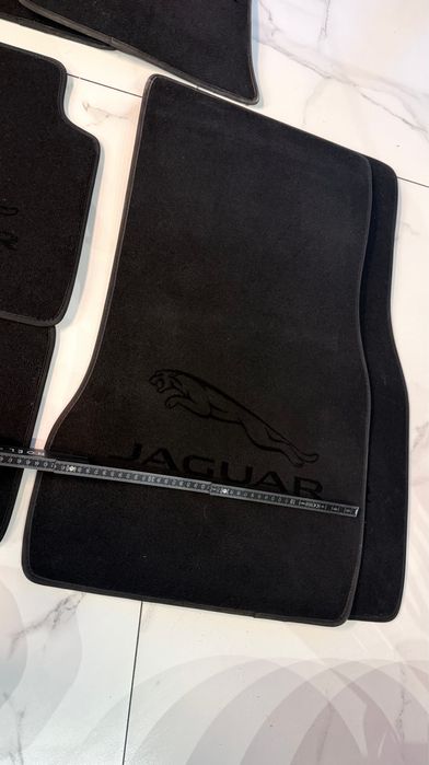 Jaguar wycieraczki dywaniki do samochodu xf 260