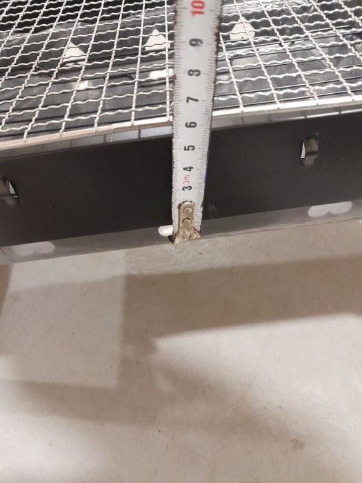 Мангал для грилью