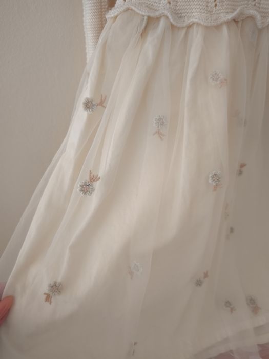 Красиве платтячко для дівчинки