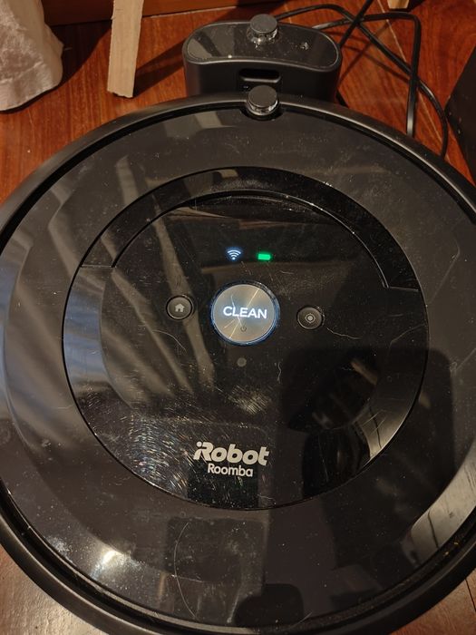Irobot roomba e6