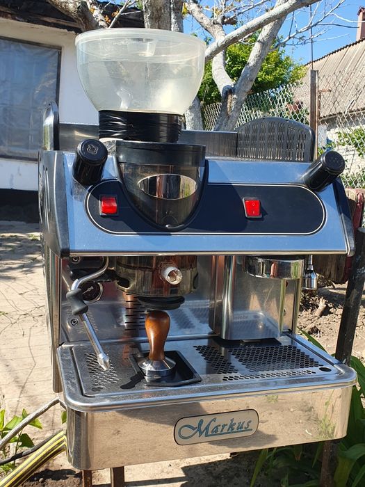 Кофемашина Markus