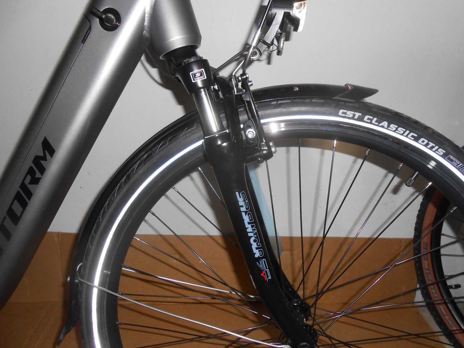 Rower elektryczny  STORM E-DIAMOND