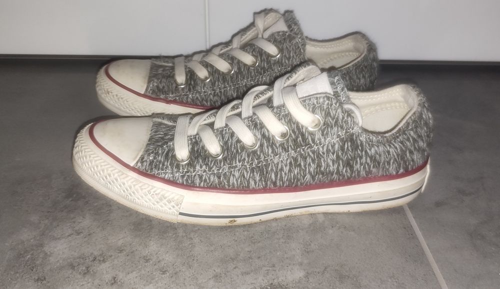 Trampki Converse r. 36,5 * 23 cm All Star Chuck