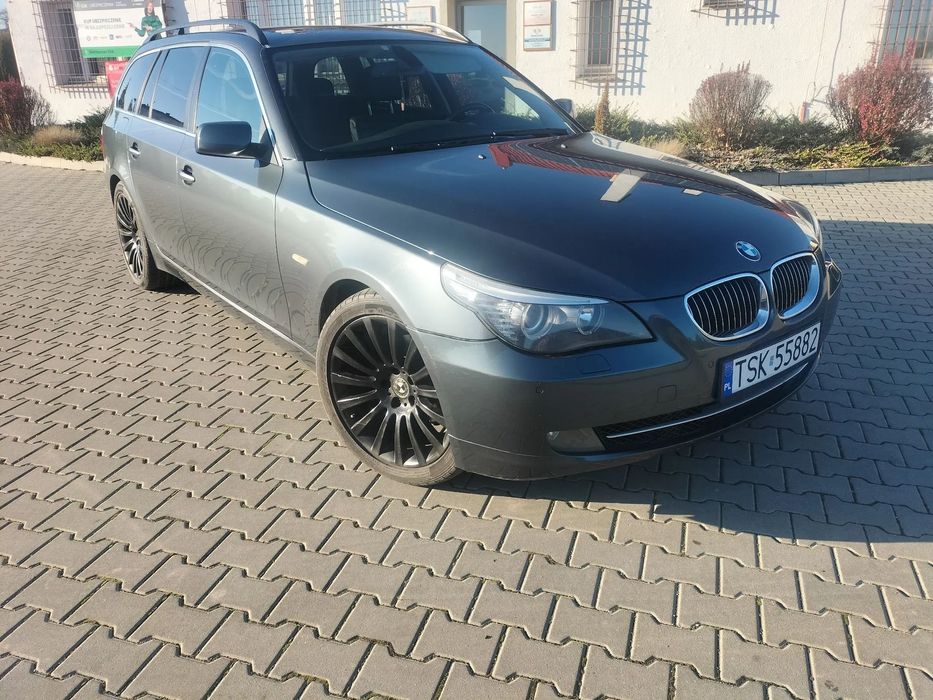 BMW Seria 5 bmw 530 e 60/61 08r 3.0