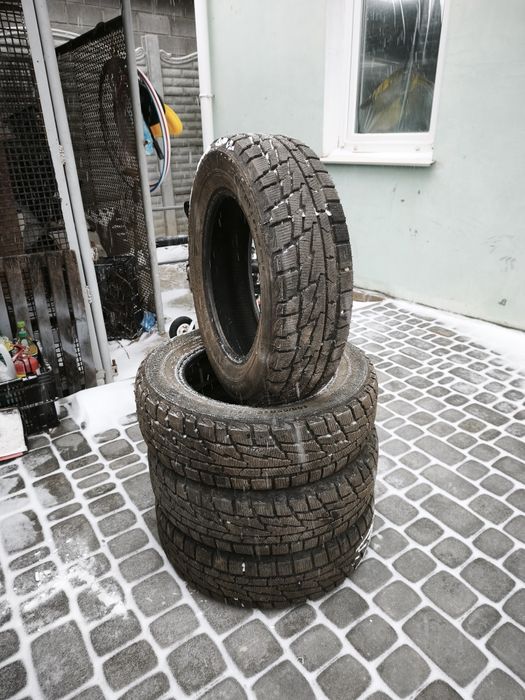 Зимняя резина PREMIORRI ViaMaggiore Z Plus 195/65R15