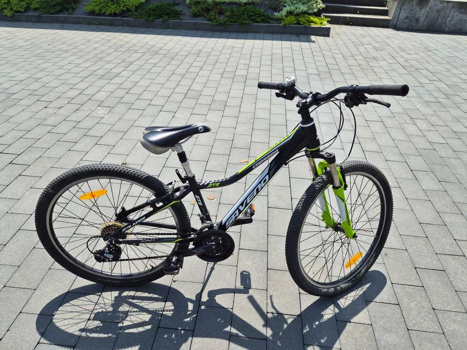 ROWER SAVENO JUNIOR 26""