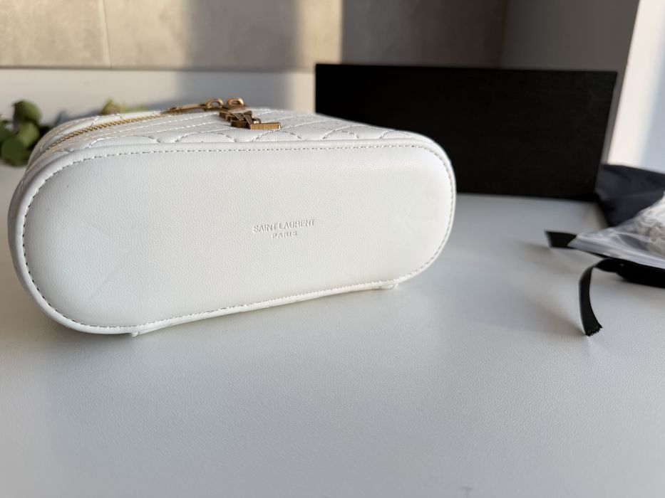 Сумка жіноча Saint Laurent Vanity сан лаурен сумоска ваніт