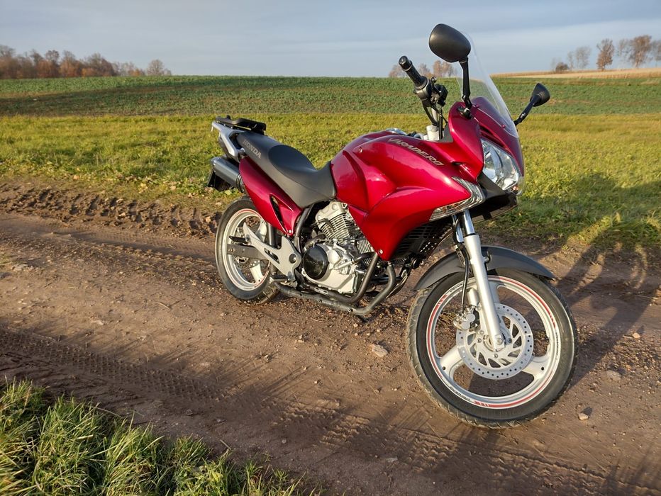 Honda Varadero XL 125 07r.
