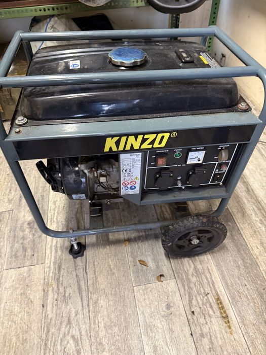 Agregat prondotworczy 2KW KINZO