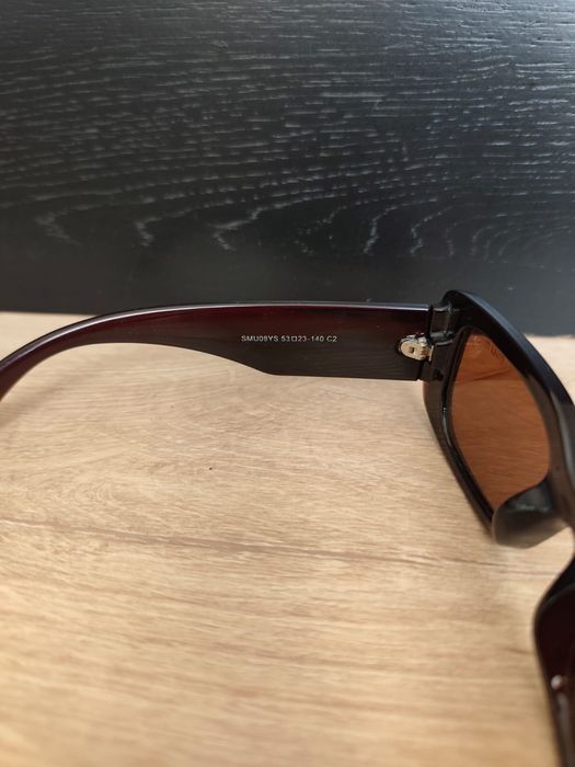 Miumiu okulary przeciwsłoneczne  damskie.