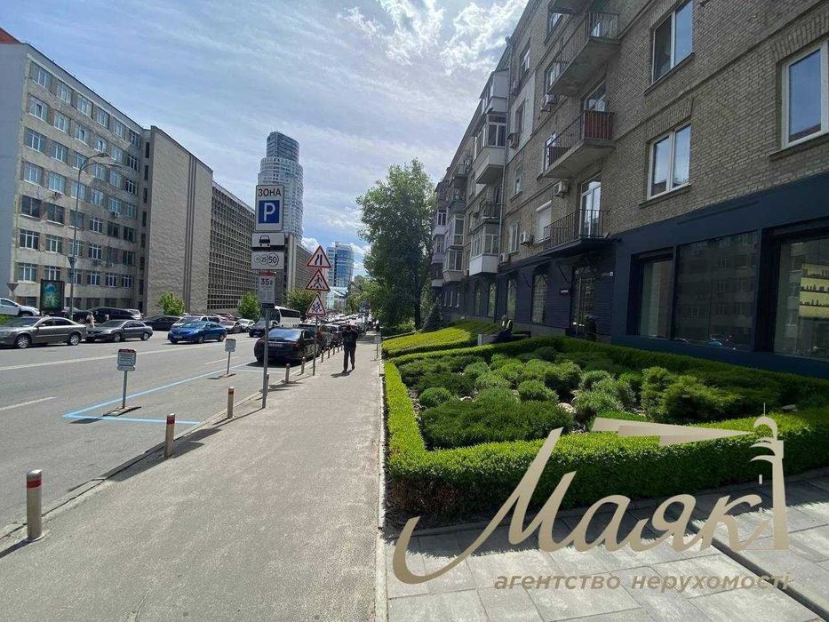 Продажа фасада 110м2, Кловская