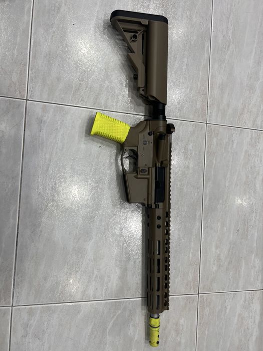 Noveske N4 full Tokyo Marui mws
