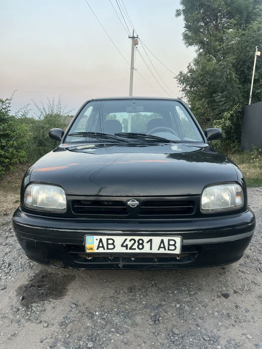 Nisan micra нісан мікра