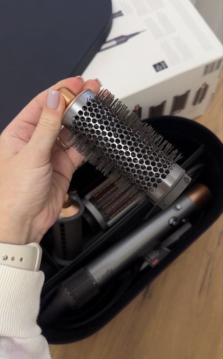 Dyson airwrap long