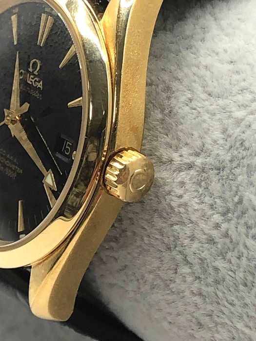 Годинник Omega Seamaster Aqua Terra Золото 750*